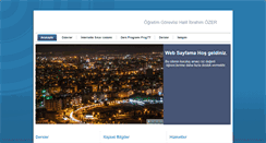 Desktop Screenshot of hiozer.com