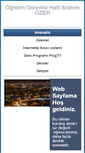 Mobile Screenshot of hiozer.com